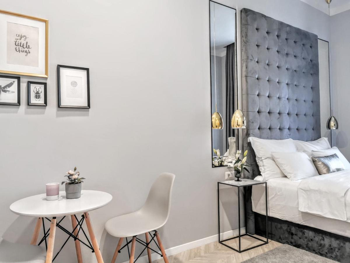 Mint Boutique Studio Apartments 2 Загреб Екстериор снимка