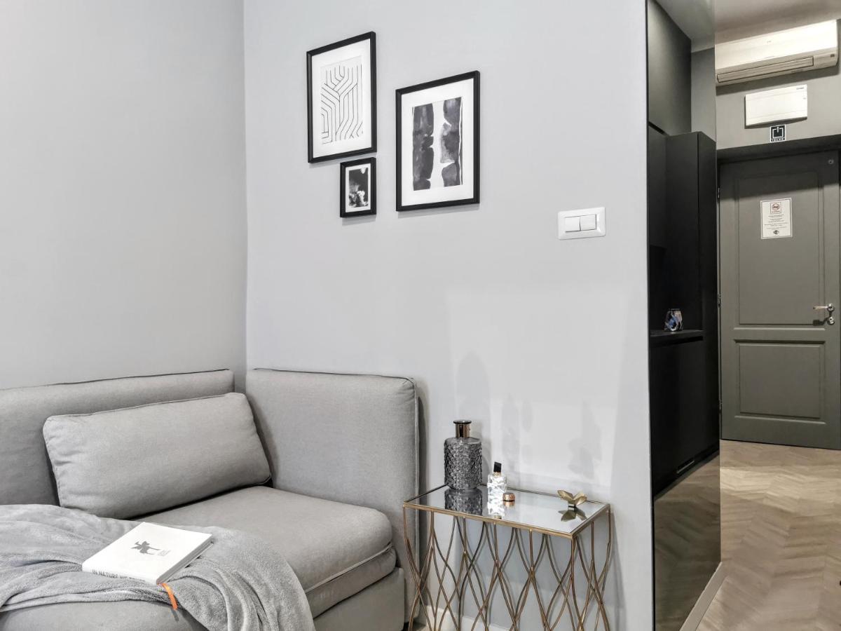 Mint Boutique Studio Apartments 2 Загреб Екстериор снимка