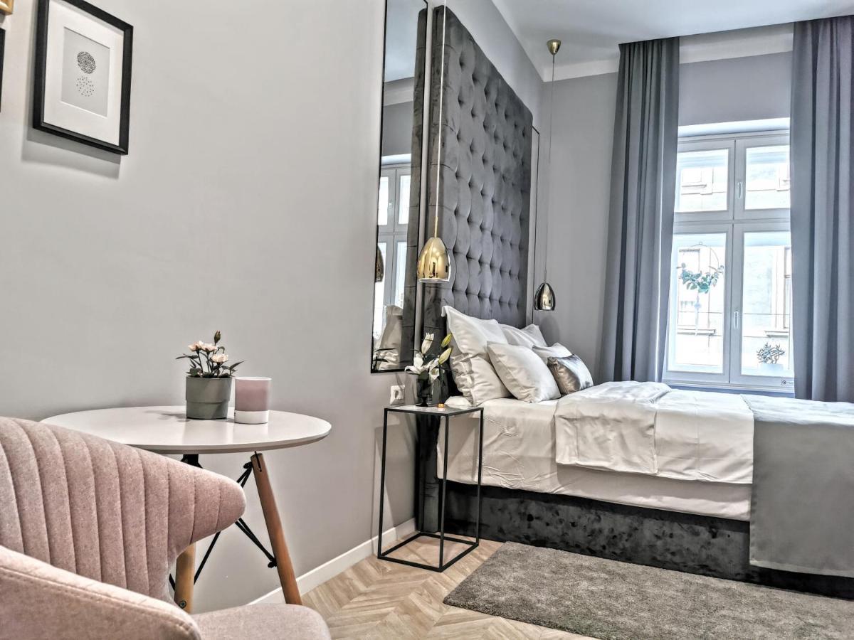Mint Boutique Studio Apartments 2 Загреб Екстериор снимка