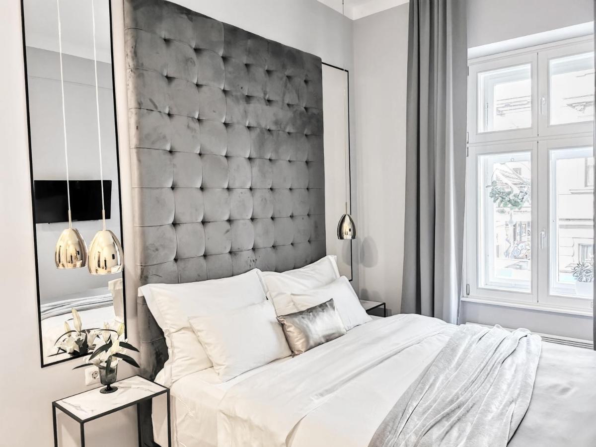 Mint Boutique Studio Apartments 2 Загреб Екстериор снимка