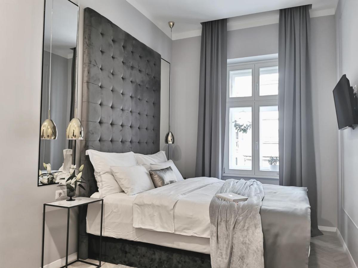 Mint Boutique Studio Apartments 2 Загреб Екстериор снимка