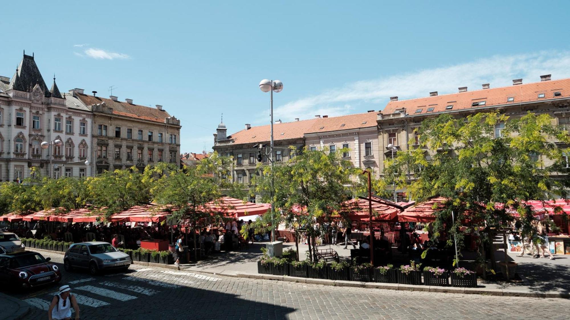 Mint Boutique Studio Apartments 2 Загреб Екстериор снимка